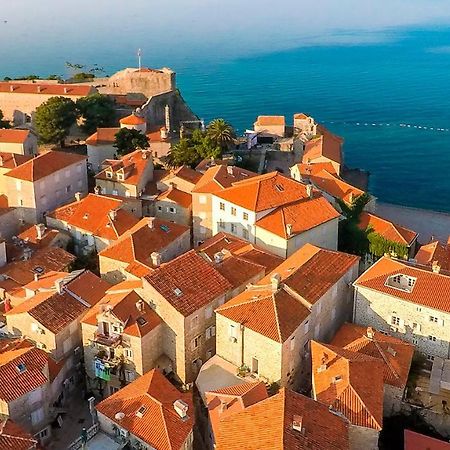 Portun Apartment Budva Zewnętrze zdjęcie