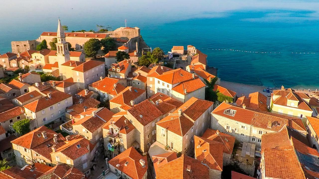Portun Apartment Budva Zewnętrze zdjęcie