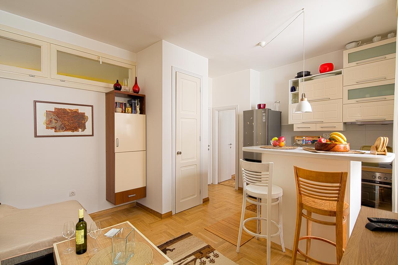 Portun Apartment Budva Zewnętrze zdjęcie
